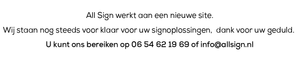 welkom bij allsign.nl